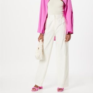 Lisa and Lena NAKD linen blend trousers